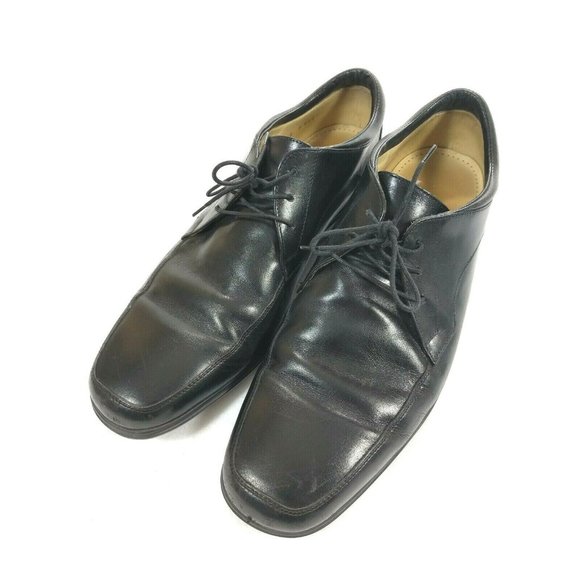 Cole Haan Collection Mens Leather Apron Toe 10 M main image 5
